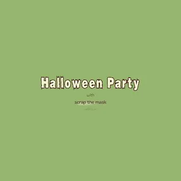 Halloween Party