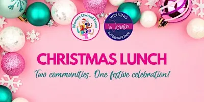 Women Owned Essex & Winning Women Christmas Lunch