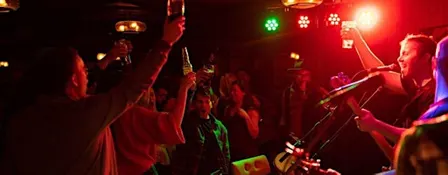 The Spotlight Lounge | Live Music Showcase @thejago