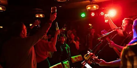 The Spotlight Lounge | Live Music Showcase @thejago