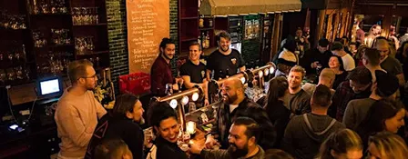 B'WISE Winter drinks 2026