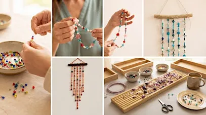 Beaded Wall Hanging Workshop - November 2026