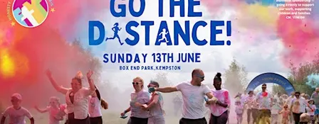 Go The Distance 2027