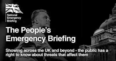 National Emergency Briefing Screening