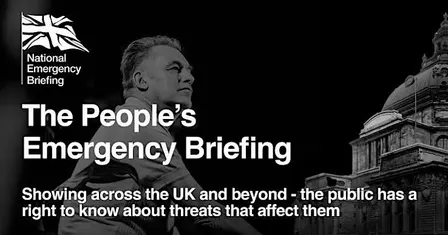 National Emergency Briefing Screening