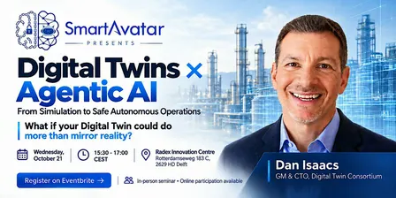 Digital Twins × Agentic AI: From Simulation to Safe Autonomous Operations