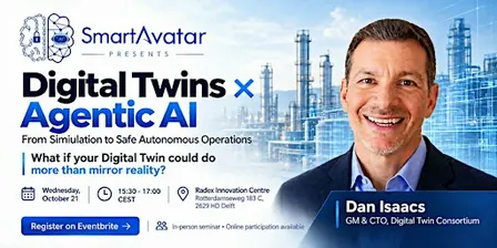 Digital Twins × Agentic AI: From Simulation to Safe Autonomous Operations