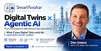 Digital Twins × Agentic AI: From Simulation to Safe Autonomous Operations