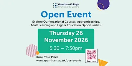 November Open Event 2026