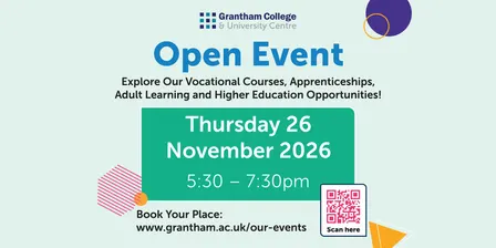 November Open Event 2026