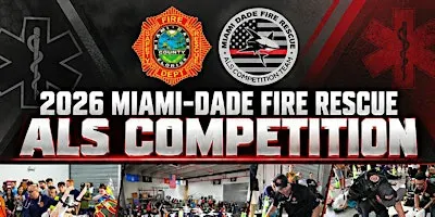 MDFR ALS Competition 2026
