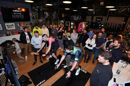 Ride 24/7 Open Evening