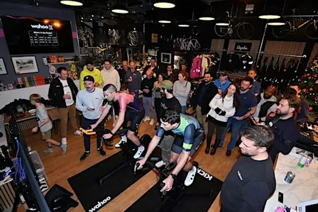 Ride 24/7 Open Evening