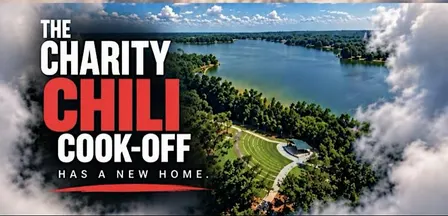 The Return of the Charity Chili Cook-Off