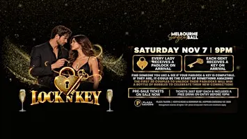 Lock N Key Singles Party at Plaza Tavern, Hoppers Crossing!