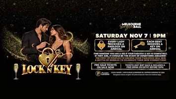 Lock N Key Singles Party at Plaza Tavern, Hoppers Crossing!