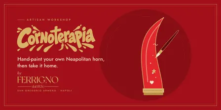 Cornoterapia by Bottega Ferrigno