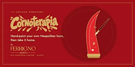 Cornoterapia by Bottega Ferrigno