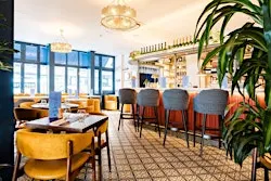 An Exclusive Afternoon Lunch at Cote's Covent Garden with Chapter 2 Dating