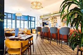 An Exclusive Afternoon Lunch at Cote's Covent Garden with Chapter 2 Dating