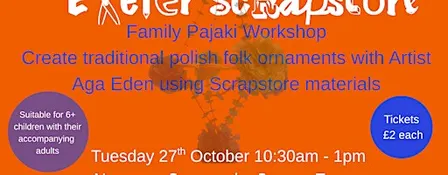 Family Pajaki Workshop