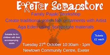 Family Pajaki Workshop