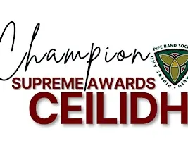 2026 PPBSO Champion Supreme Ceilidh