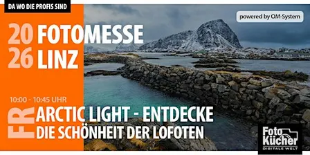 ARCTIC LIGHT - Entdecke die Schönheit der Lofoten