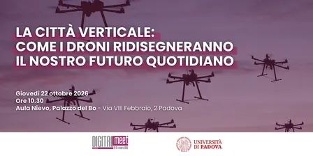 La Città Verticale: Come i droni ridisegneranno il nostro futuro quotidiano