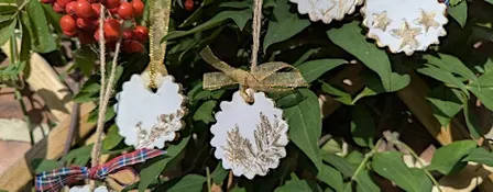 Crafted for Christmas - Christmas Tree Decoration Workshop