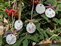 Crafted for Christmas - Christmas Tree Decoration Workshop