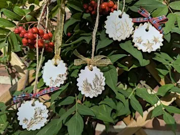 Crafted for Christmas - Christmas Tree Decoration Workshop