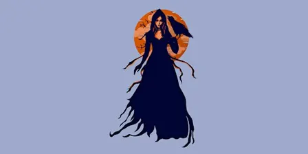 The Folklore of The Morrígan