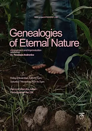 GEN - Genealogie di eterna natura