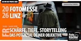 Schärfe, Tiefe, Storytelling – Das kreative Potenzial deiner OBJEKTIVE.