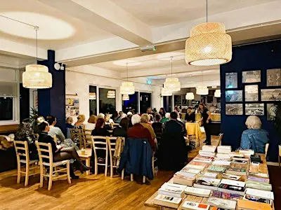 Poetry & Prosecco