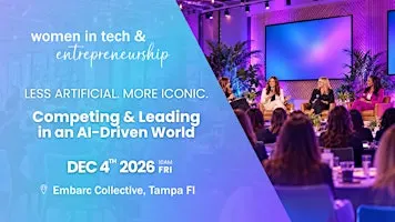 Less Artificial, More Iconic: Competing & Leading in an AI Driven World