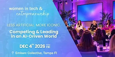Less Artificial, More Iconic: Competing & Leading in an AI Driven World