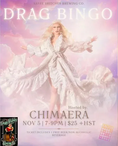 Drag Bingo!