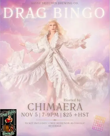Drag Bingo!