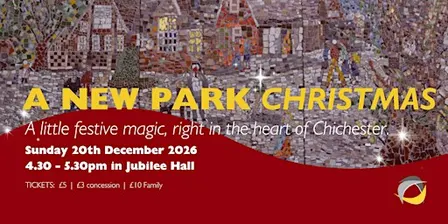 A New Park Christmas