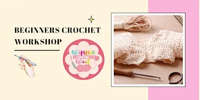 Beginners Crochet Workshop - Haverhill