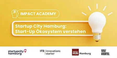 Impact Academy: Startup-Ökosystem verstehen