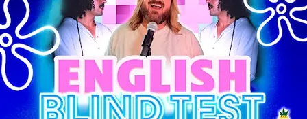 English Blind Test – Music Quiz in Paris