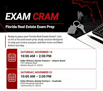 Exam Cram | Florida Real Estate Exam Prep