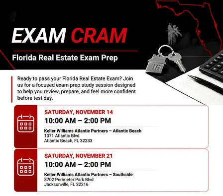 Exam Cram | Florida Real Estate Exam Prep