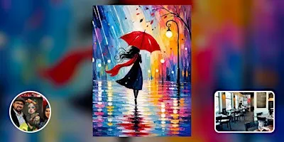 Paint Nite • Pacini Sainte-Julie • Sainte-Julie