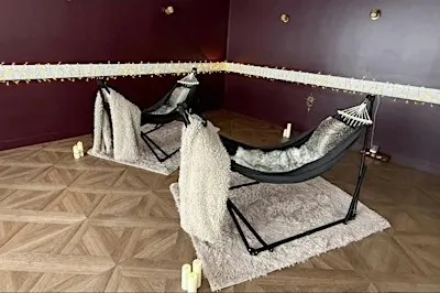 HAMMOCK SOUND BATH