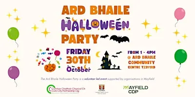 Ard Bhaile Halloween Party