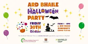 Ard Bhaile Halloween Party